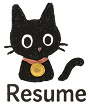 resume